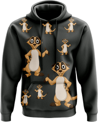Magnifique Meerekat Hoodies 1