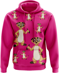 Magnifique Meerekat Hoodies 4