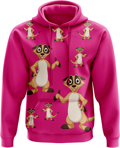 Magnifique Meerekat Hoodies - fungear.com.au