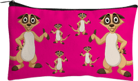 Magnifique Meerekat Jumbo Pencil Case 3