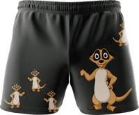 Magnifique Meerekat Shorts 1