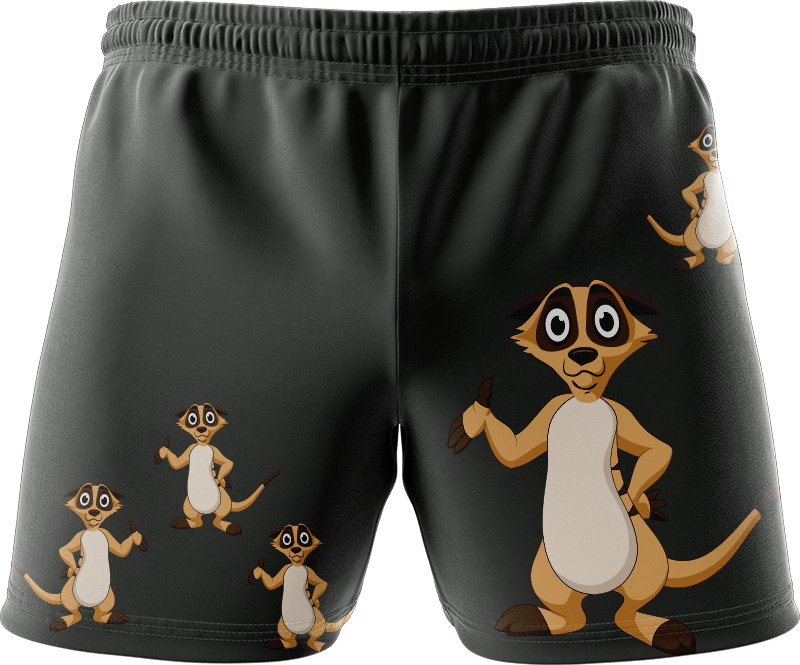 Magnifique Meerekat Shorts