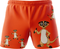 Magnifique Meerekat Shorts 2