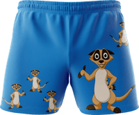 Magnifique Meerekat Shorts 3