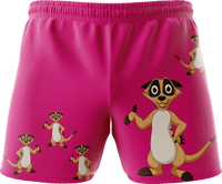 Magnifique Meerekat Shorts 4
