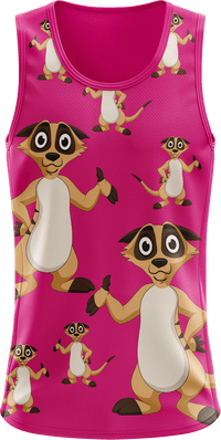Magnifique Meerekat Singlets 3