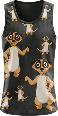 Magnifique Meerekat Singlets 4