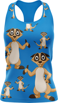 Magnifique Meerekat Singlets 6