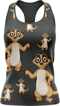 Magnifique Meerekat Singlets 8