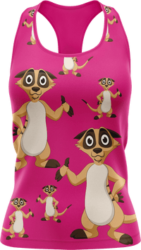 Magnifique Meerekat Singlets 7