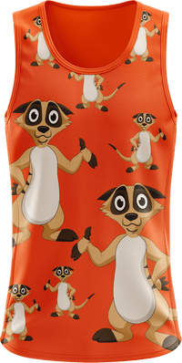 Magnifique Meerekat Singlets 2