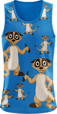 Magnifique Meerekat Singlets 1