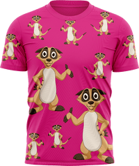 Magnifique Meerekat T Shirts 3