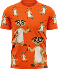Magnifique Meerekat T Shirts 2