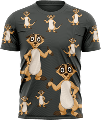 Magnifique Meerekat T Shirts 4