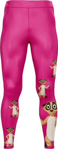 Magnifique Meerekat tights 3/4 or full length 8