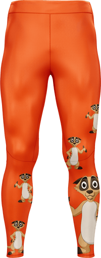 Magnifique Meerekat tights 3/4 or full length 7