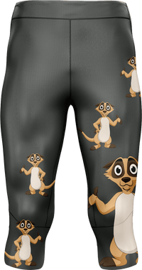 Magnifique Meerekat tights 3/4 or full length 5
