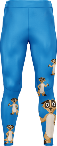 Magnifique Meerekat tights 3/4 or full length 6