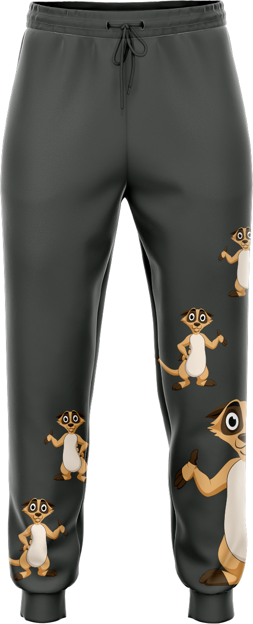 Magnifique Meerekat Tracky Dacks