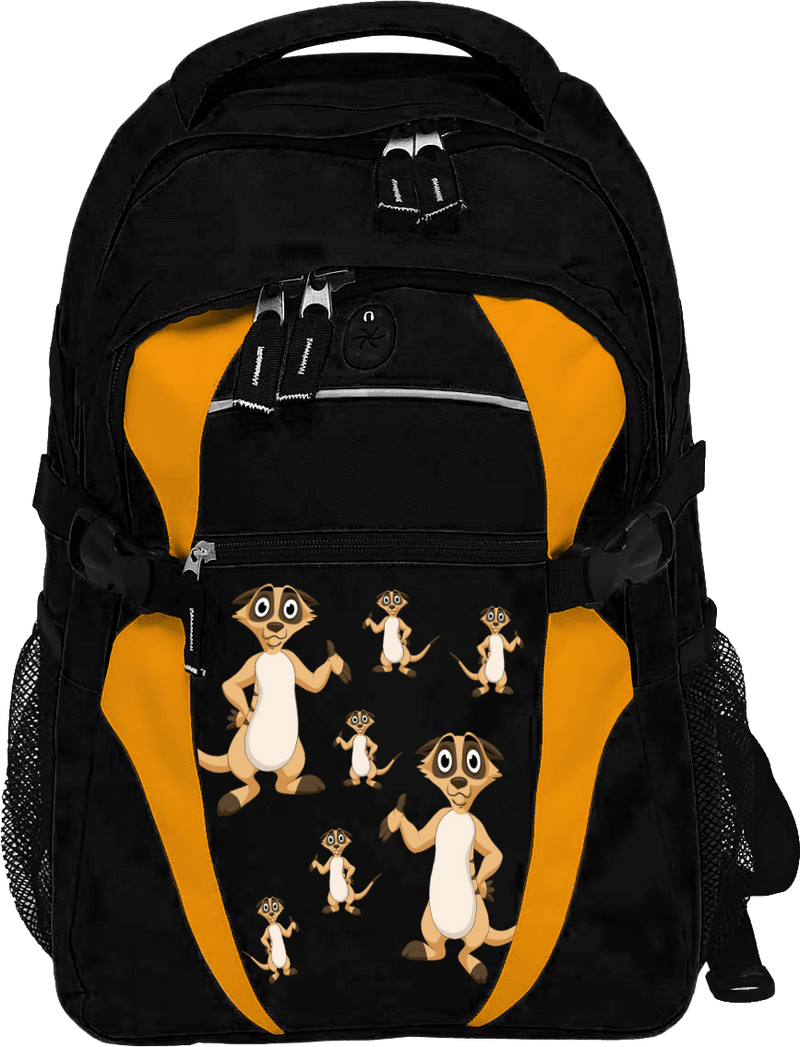 Magnifique Meerekat Zenith Backpack Limited Edition