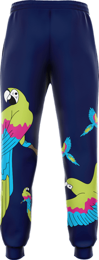 Majectic Macaw Tracky Dacks 6
