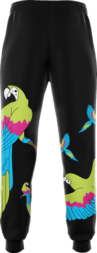 Majectic Macaw Tracky Dacks 7