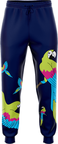 Majectic Macaw Tracky Dacks 2
