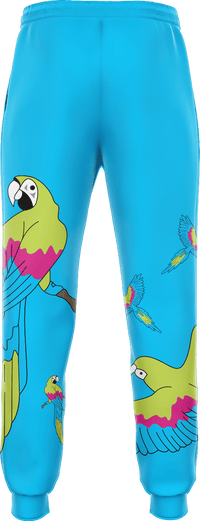 Majectic Macaw Tracky Dacks 8