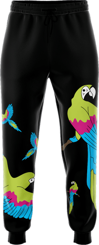 Majectic Macaw Tracky Dacks 3