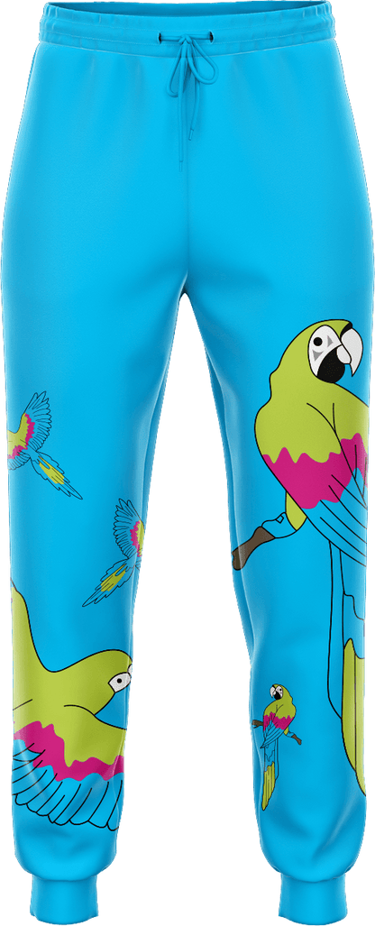 Majectic Macaw Tracky Dacks - fungear.com.au
