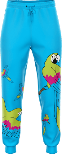 Majectic Macaw Tracky Dacks 4