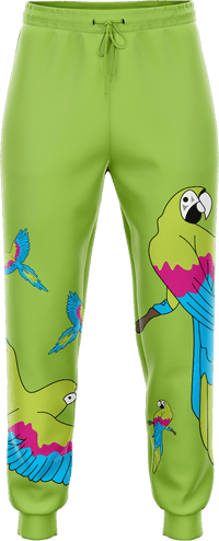 Majectic Macaw Tracky Dacks 5