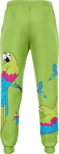 Majectic Macaw Tracky Dacks 9