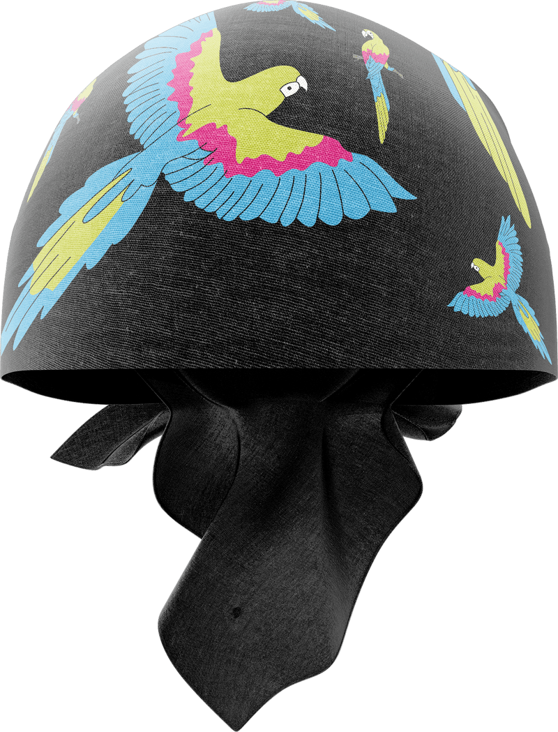 Majestic Macaw Bandannas
