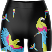 Majestic Macaw Chamois Bike Shorts 3