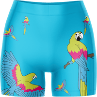 Majestic Macaw Chamois Bike Shorts 2