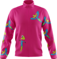 Majestic Macaw Full Zip Track Jacket 3