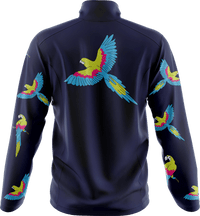Majestic Macaw Full Zip Track Jacket 6