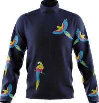Majestic Macaw Full Zip Track Jacket 4