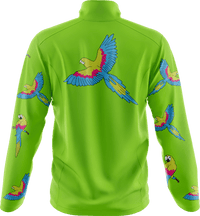 Majestic Macaw Full Zip Track Jacket 5
