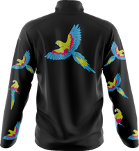 Majestic Macaw Full Zip Track Jacket 8