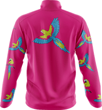 Majestic Macaw Full Zip Track Jacket 7