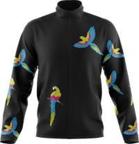 Majestic Macaw Full Zip Track Jacket 2