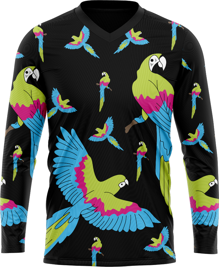 Majestic Macaw Mountain Bike