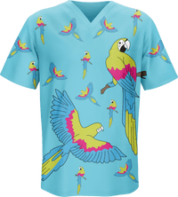 Majestic Macaw Scrubs 3