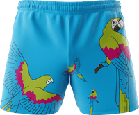 Majestic Macaw Shorts 3