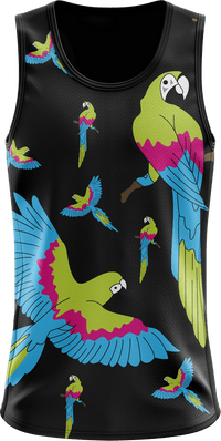 Majestic Macaw Singlets 3