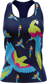Majestic Macaw Singlets 8