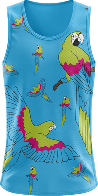 Majestic Macaw Singlets 2